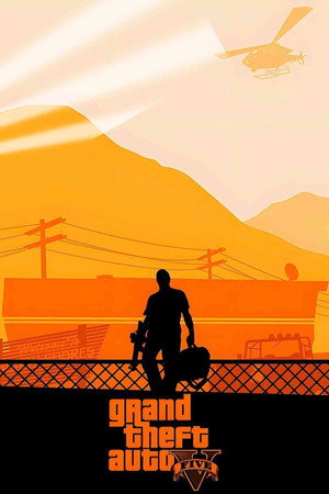 Grand Theft Auto V