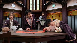 Kamen Rider MY-TH: 1×2