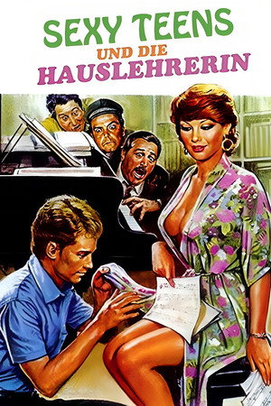 School Teacher in the House