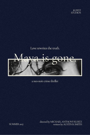 Maya is Gone