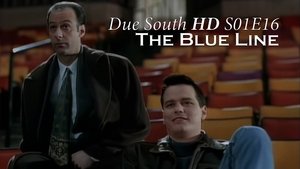 Due South The Blue Line