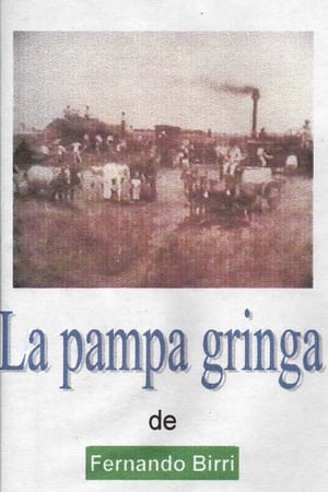 Poster La Pampa Gringa (1963)