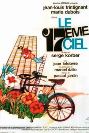 Poster Seventeenth Heaven 1966