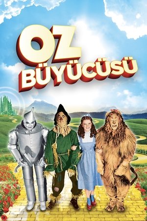 Poster Oz Büyücüsü 1939