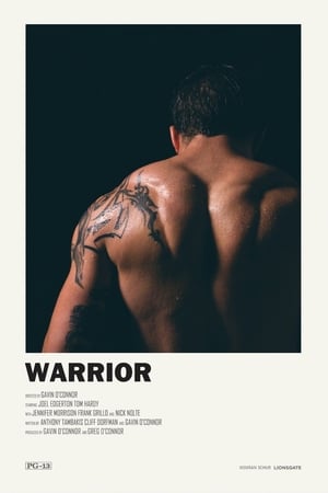 Poster Redemption: Bringing Warrior to Life 2011