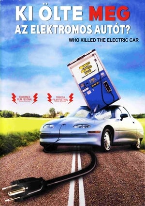 Poster Ki ölte meg az elektromos autót? 2006