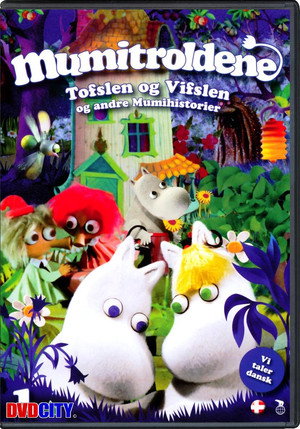 Mumitroldene: Tofslen og Vifslen