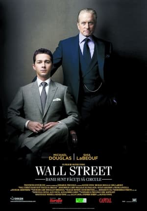 Wall Street: Banii sunt făcuți să circule (2010)