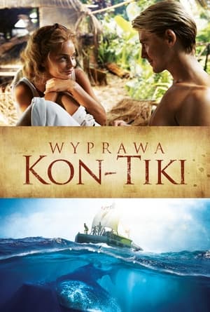 Poster Wyprawa Kon-Tiki 2012