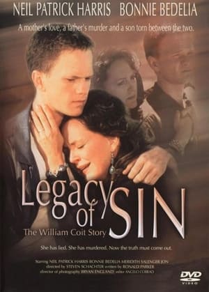 Poster Legacy of Sin: The William Coit Story 1995