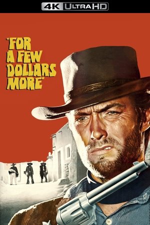 poster For a Few Dollars More