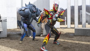 Kamen Rider ZEZTZ: 1×43