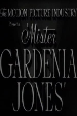 Poster di Mister Gardenia Jones