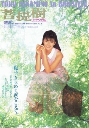 Poster 菩提樹　リンデンバウム 1988