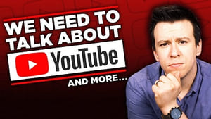 The Philip DeFranco Show YouTube Censorship Allegations Spark Mass Outrage And Is There More To It?