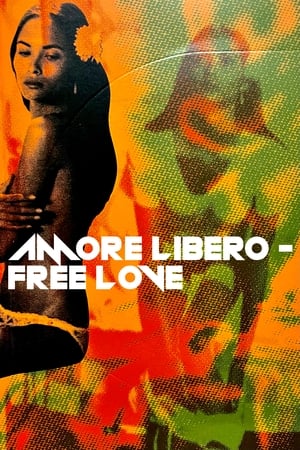 Poster Free Love 1974