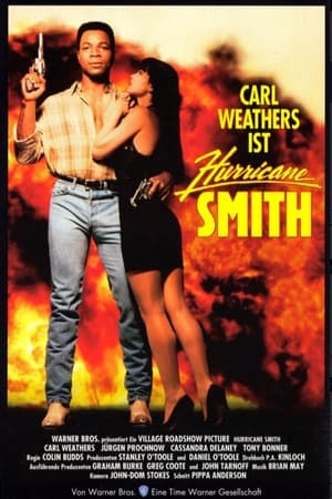 Poster Hurricane Smith 1992