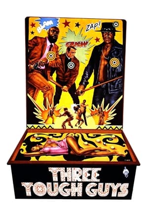 Three Tough Guys 1974