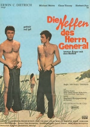 Poster The General's Nephews (1969)