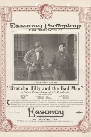 Image Broncho Billy and the Bad Man