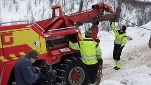 Ice Road Rescue The Night Shift