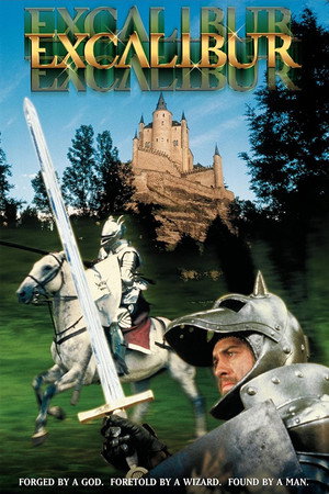 Постер фильма «Экскалибур (1981)» — (27 из 59)