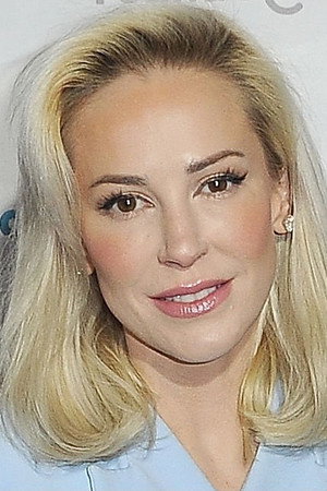 Louise Linton portrait