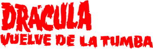 Drácula vuelve de la tumba