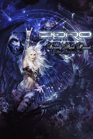 Doro : Strong and Proud 2016