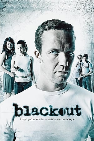 Poster Blackout (2008)