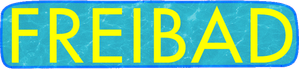 Freibad — Logos 2