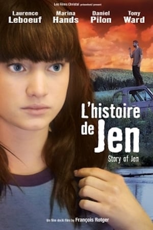 Poster Story of Jen (2008)