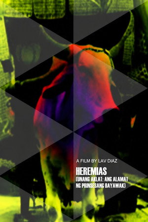 Heremias: Unang Aklat - Ang Alamat ng Prinsesang Bayawak