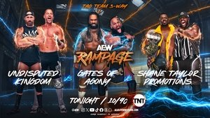 All Elite Wrestling: Rampage: 4×43