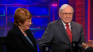The Daily Show with Trevor Noah Season 18 :Episode 28  Warren Buffett & Carol Loomis