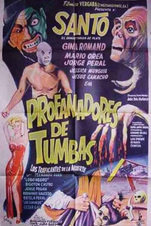 The Grave Robbers 8