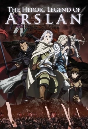 The Heroic Legend of Arslan: Stagione 1