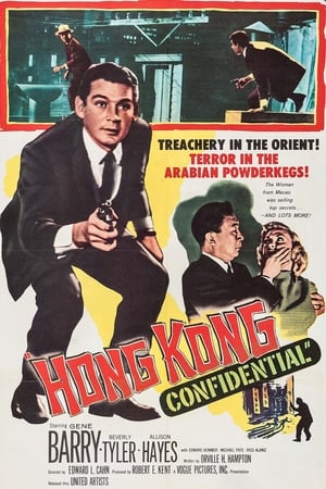 Hong Kong Confidential poster