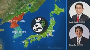 Mer du Japon : zone sensible