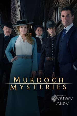 Poster Murdoch Mysteries Staffel 15 Episode 7 2021