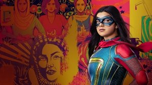 Ms. Marvel Temporada 1 WEB-DL HDR-4K