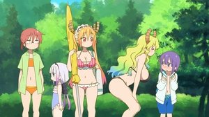 Miss Kobayashi’s Dragon Maid Season 1 Episode 7