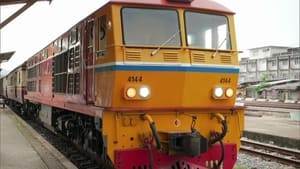 Mighty Trains Thai Rail and Death Railway