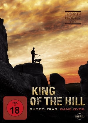 Poster King of the Hill 2008