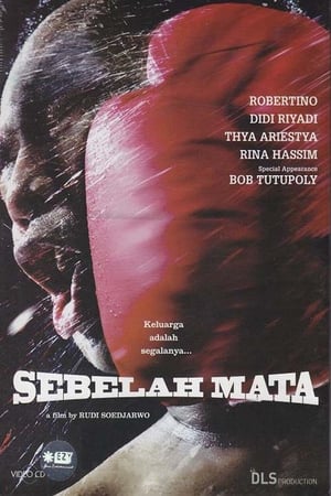 Sebelah Mata poster