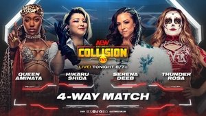 All Elite Wrestling: Collision: 2×32