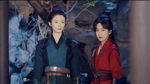 Cage of Shadows: 1×19