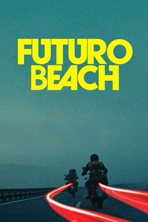 Poster Futuro Beach 2014