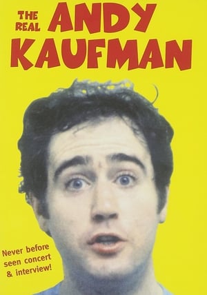 The Real Andy Kaufman