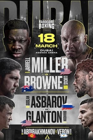 Image Jarrell Miller vs. Lucas Browne